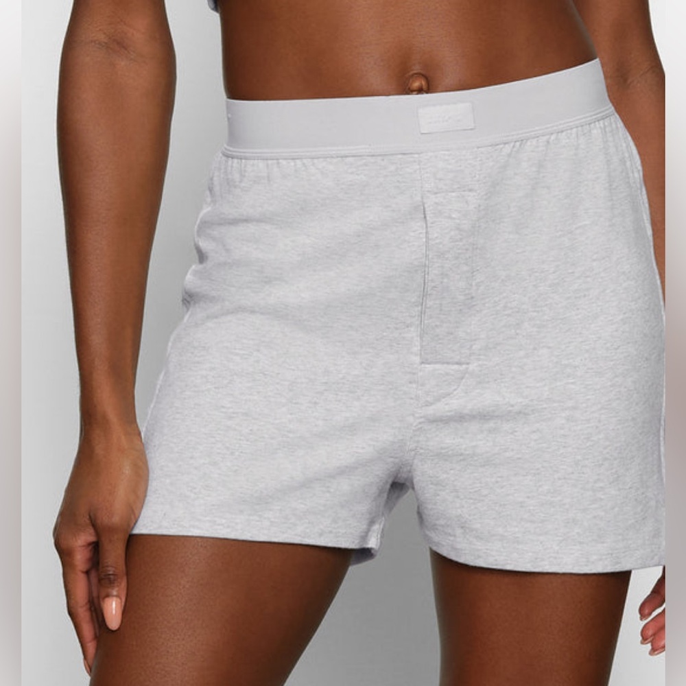 Skims Boyfriend Loose Boxer